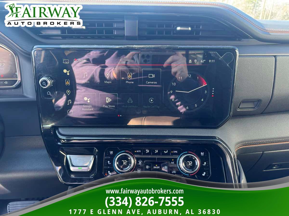 Used 2024 GMC Sierra 1500 AT4 w/ Technology Package image 21