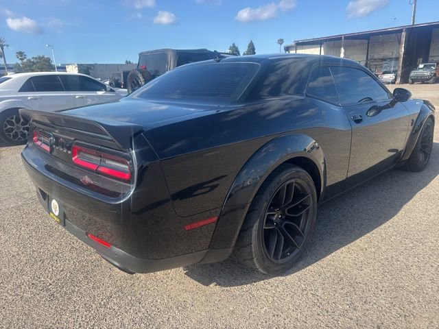 Used 2019 Dodge Challenger SRT Hellcat Redeye RWD image 5