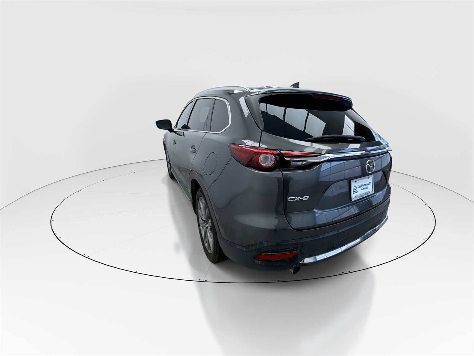 Used 2018 MAZDA CX-9 Grand Touring image 6