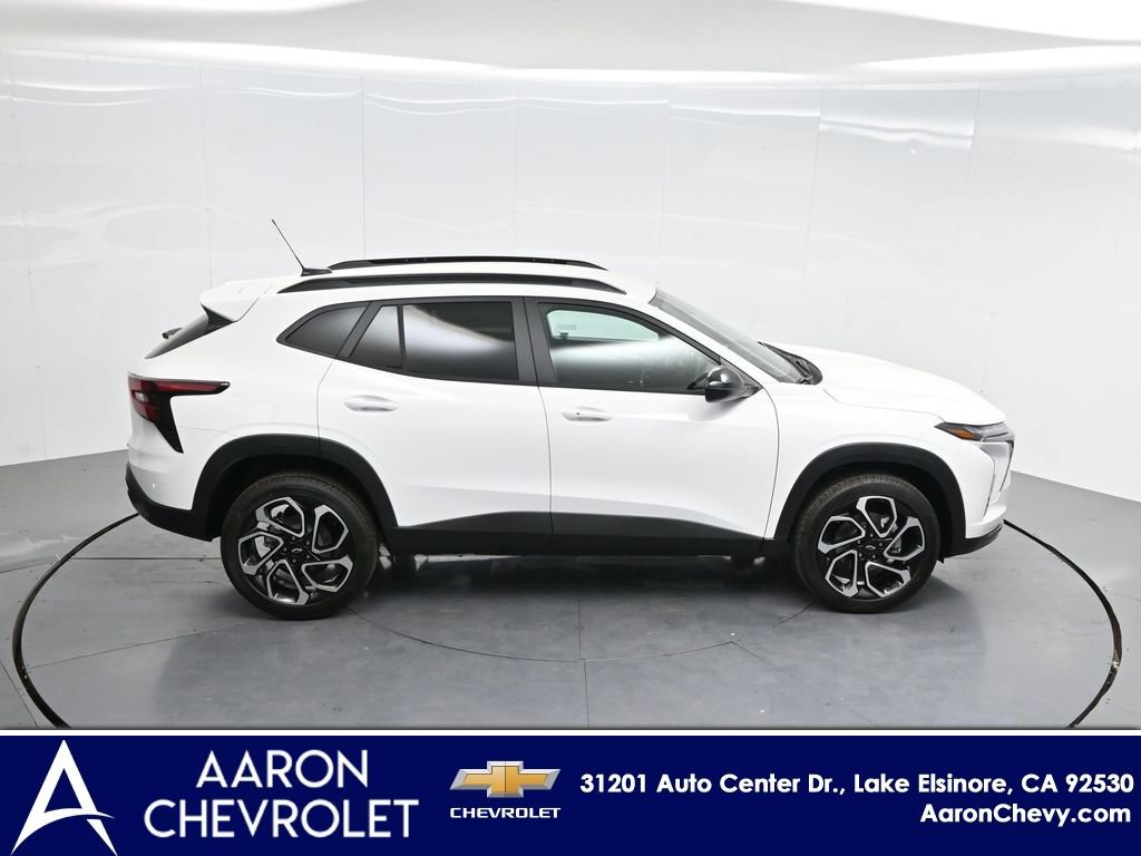 New 2026 Chevrolet Trax RS w/ Driver Confidence Package FWD image 64