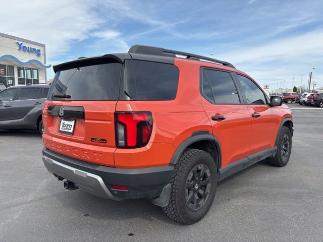 Used 2026 Honda Passport TrailSport image 3