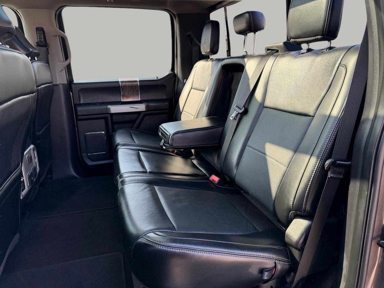 Used 2019 Ford F350 Lariat w/ Lariat Ultimate Package image 42