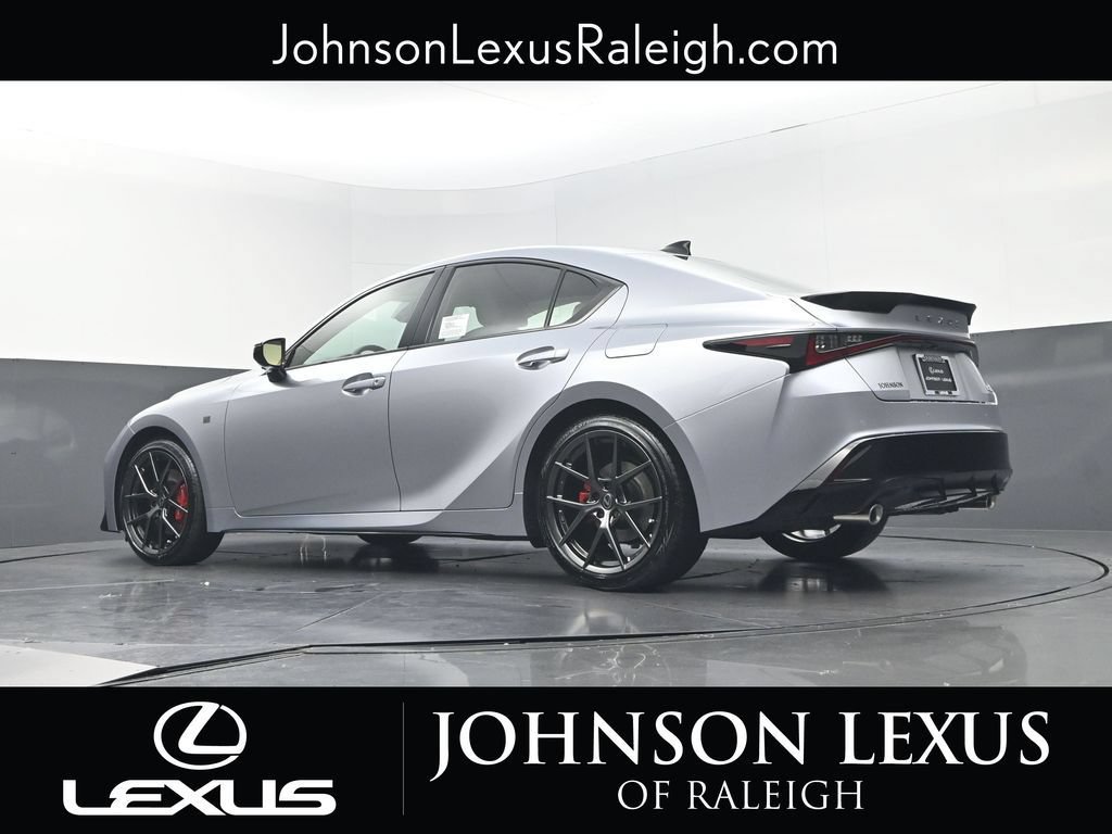 New 2026 Lexus IS 350 F Sport RWD image 17