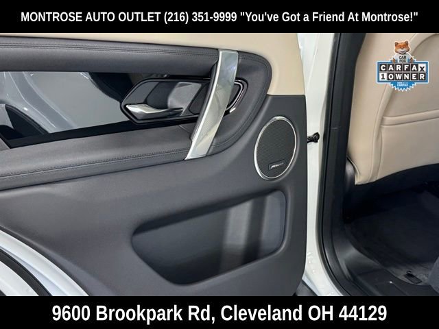 Used 2024 Land Rover Discovery Sport S image 24