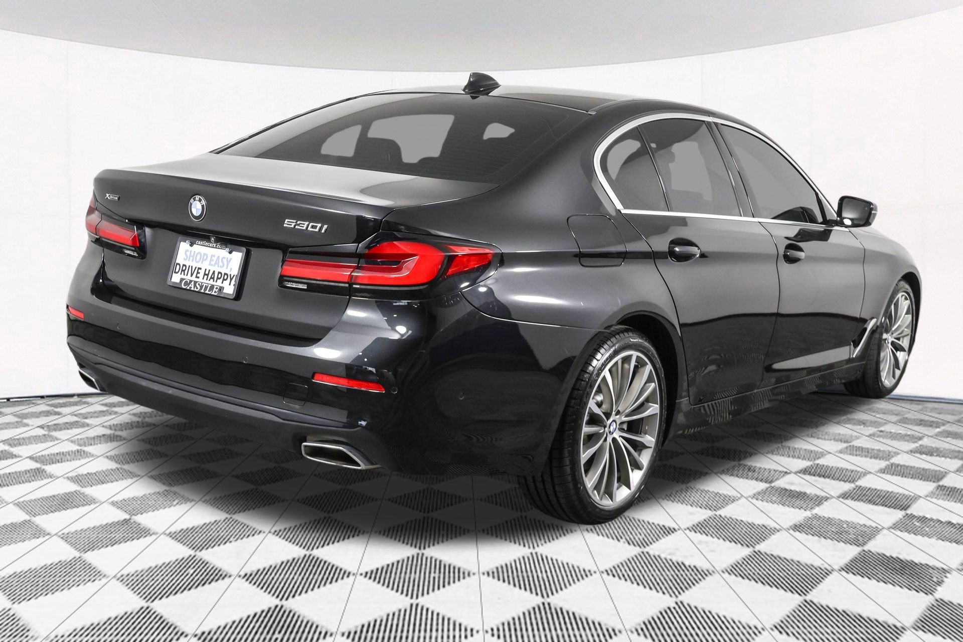Used 2021 BMW 530i xDrive AWD/4WD image 15
