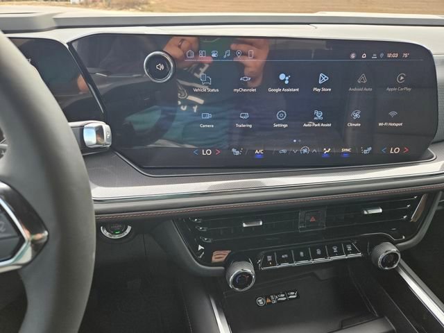 New 2026 Chevrolet Tahoe RST image 16