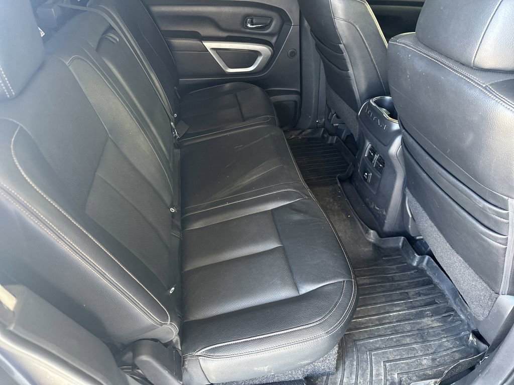 Used 2017 Nissan Titan SL image 34