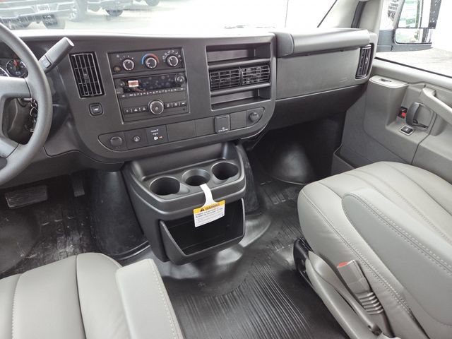 New 2026 Chevrolet Express 2500 w/ Driver Convenience Package RWD image 25