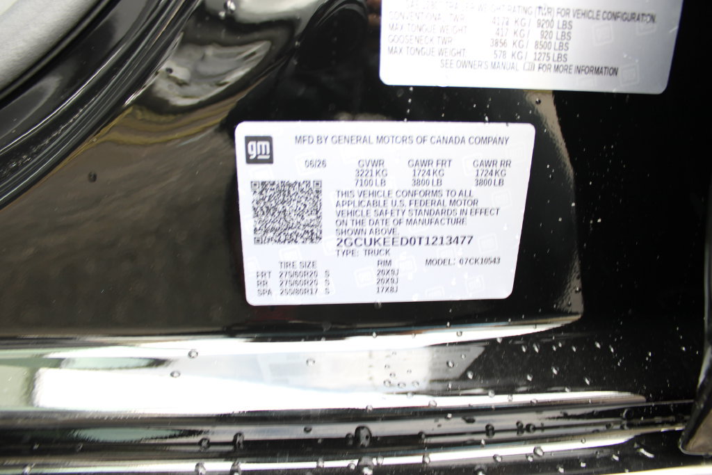 New 2026 Chevrolet Silverado 1500 RST w/ Safety Package AWD/4WD image 52