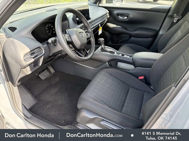 New 2026 Honda HR-V Sport image 13