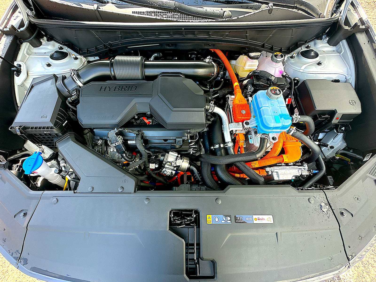 New 2026 Hyundai Tucson SEL AWD/4WD image 17