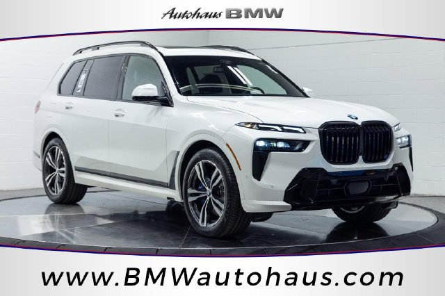 New 2027 BMW X7 xDrive40i w/ Executive Package