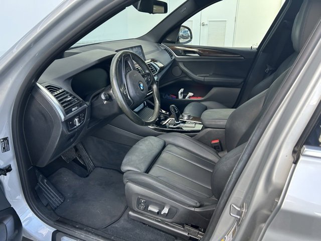 Used 2020 BMW X3 sDrive30i w/ Premium Package image 7