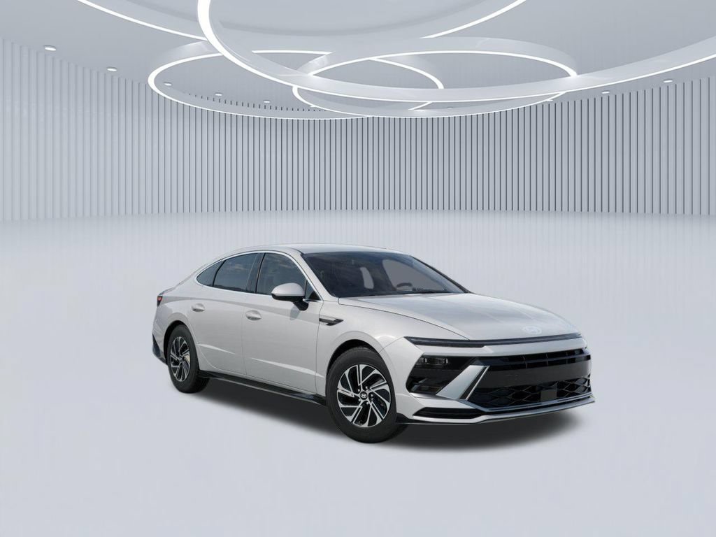 New 2026 Hyundai Sonata Blue FWD image 2