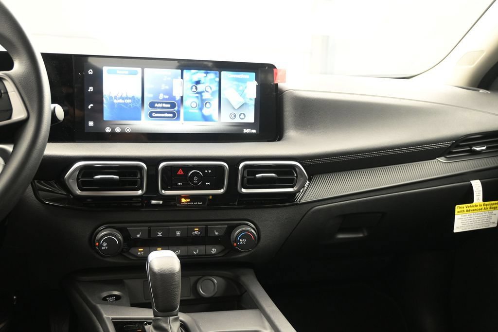 New 2026 Nissan Sentra S w/ S Cold Weather Package FWD image 17