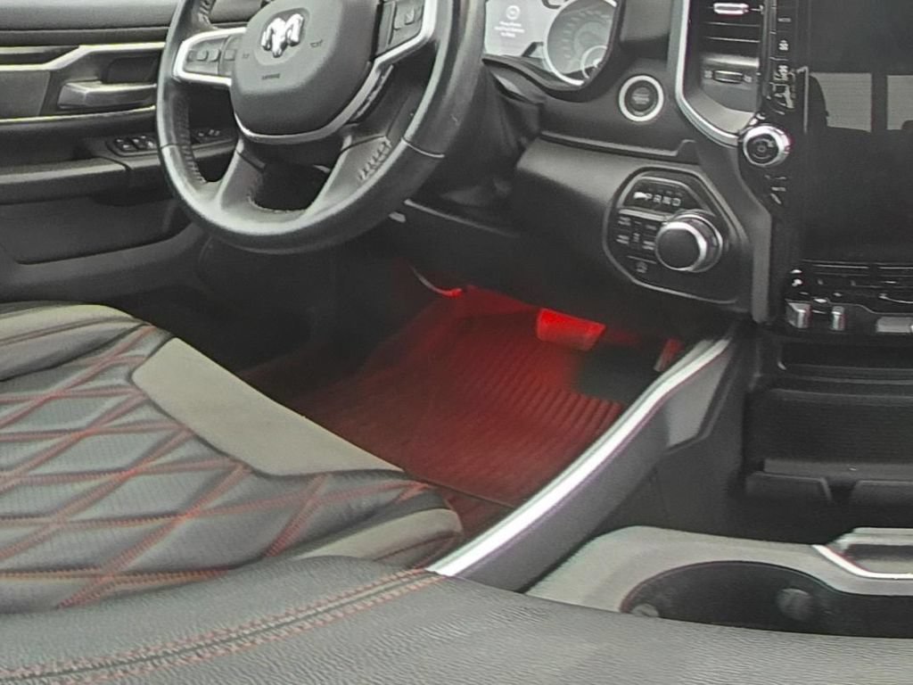 Used 2023 RAM 1500 Big Horn AWD/4WD image 14
