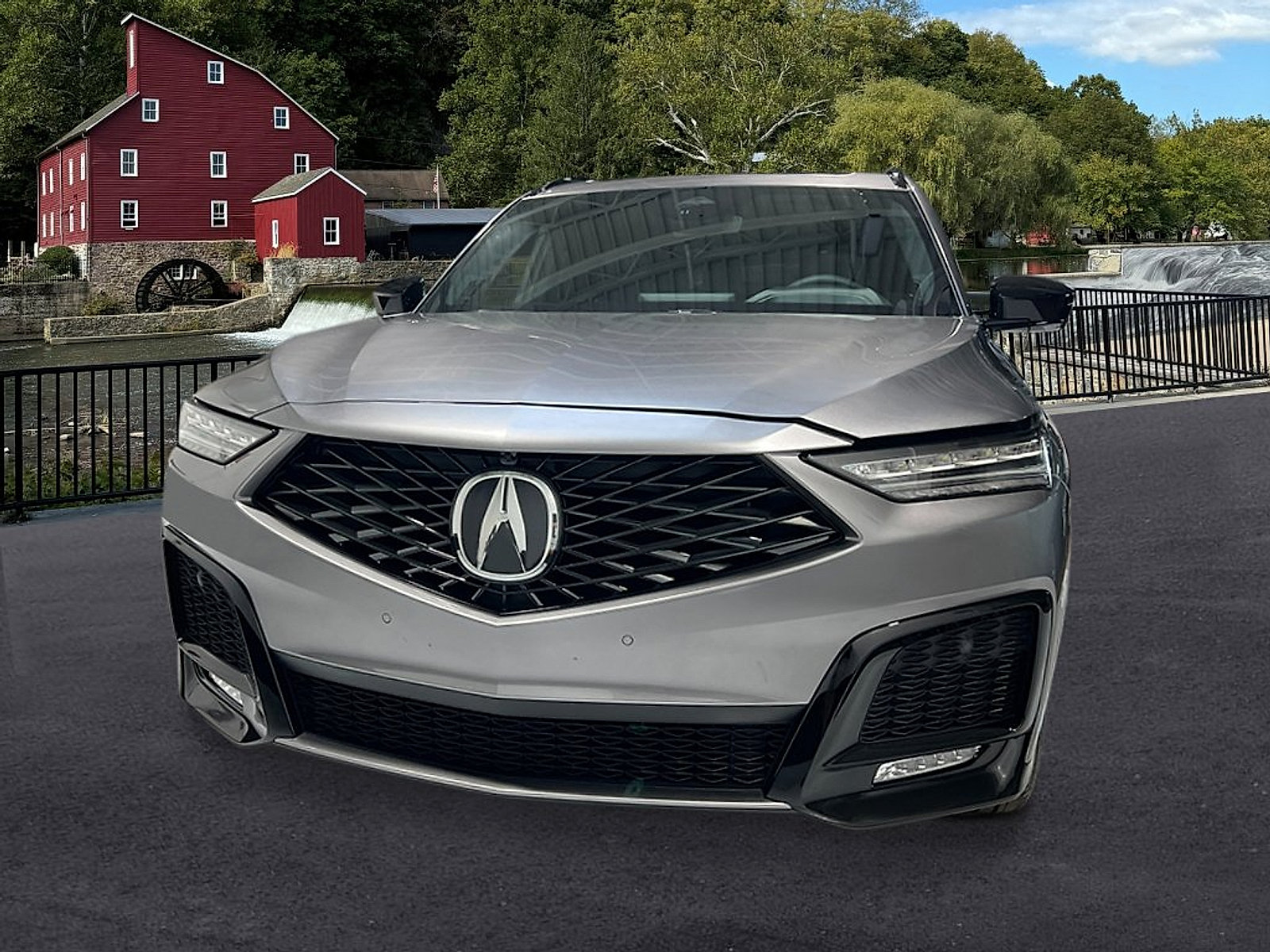 New 2026 Acura MDX A-Spec w/ Advance Package AWD/4WD image 8