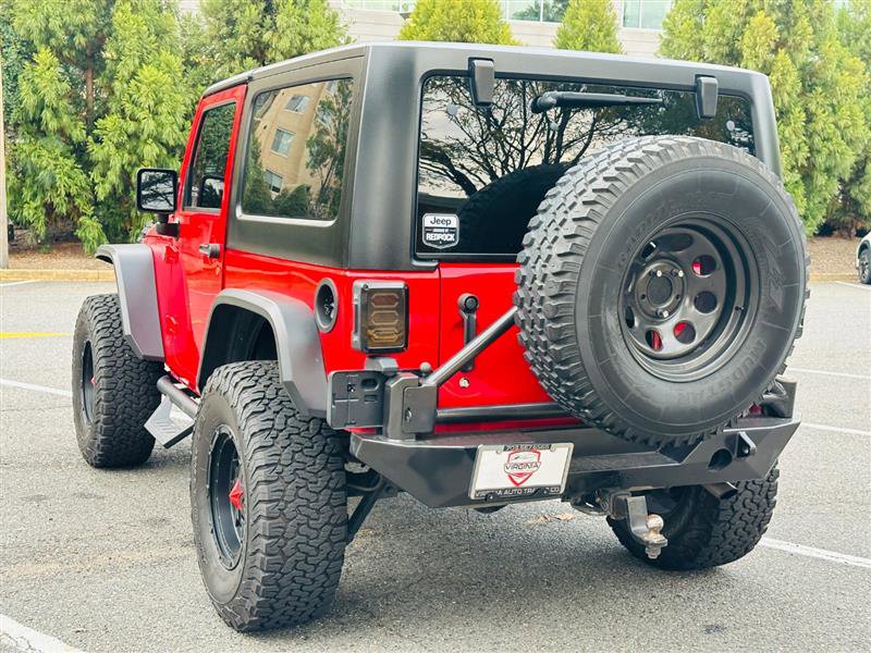 Used 2017 Jeep Wrangler Sport w/ Quick Order Package 24S image 37