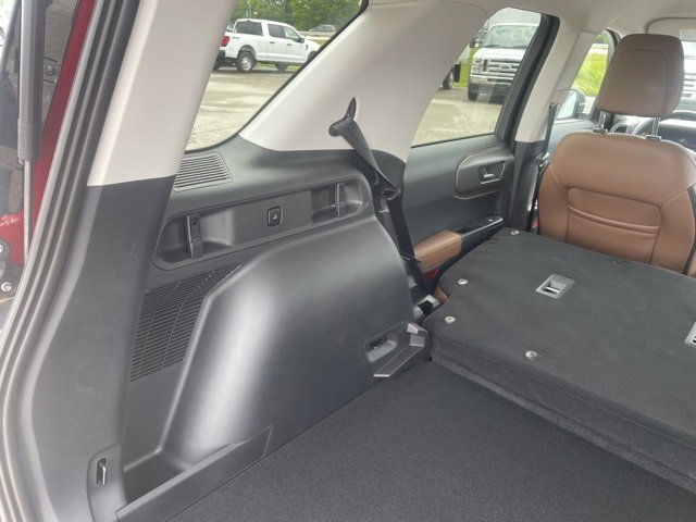 New 2025 Ford Bronco Sport Outer Banks w/ Outer Banks Tech Package+ image 66