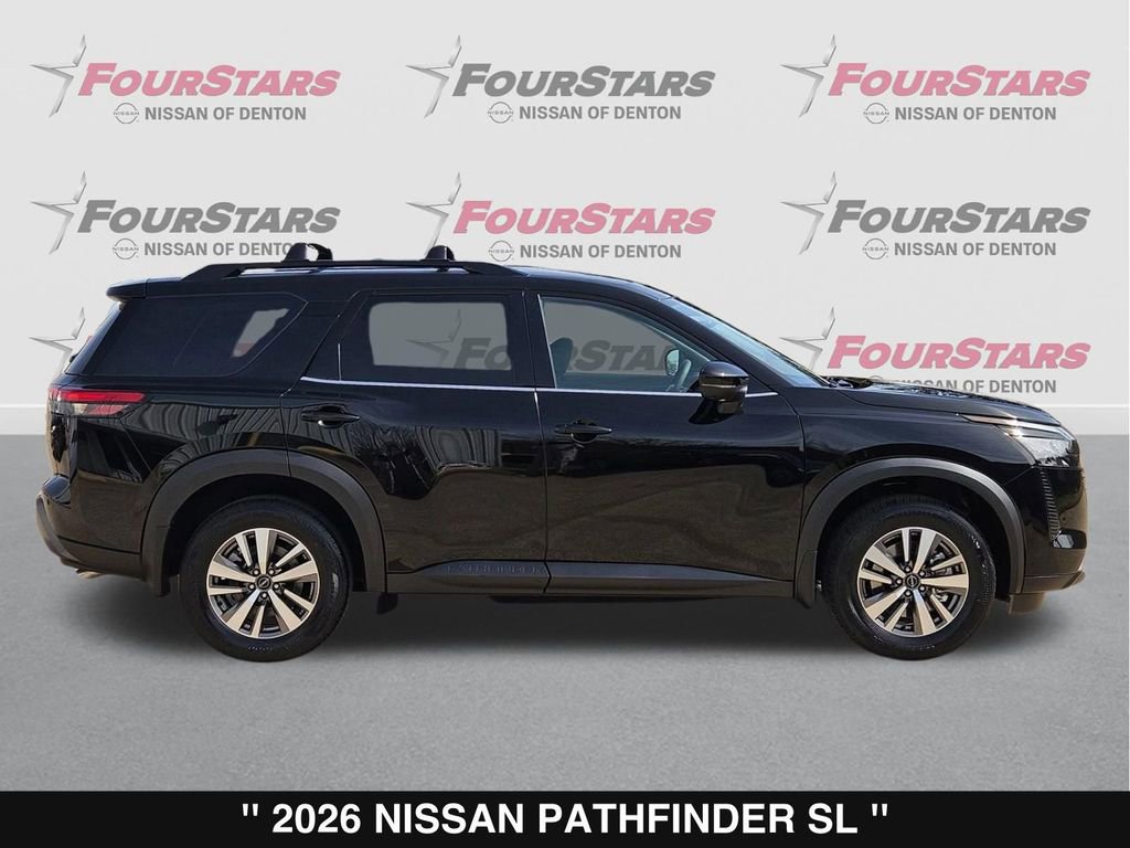 New 2026 Nissan Pathfinder SL image 3