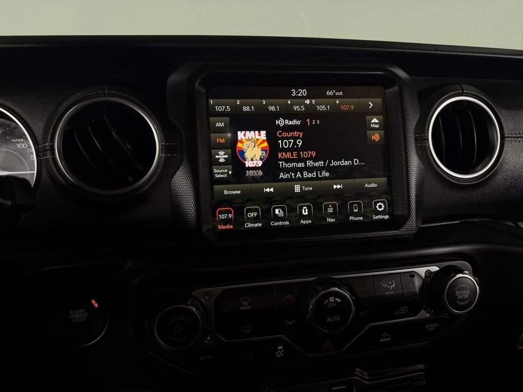 Used 2023 Jeep Wrangler Unlimited Rubicon 4xe AWD/4WD image 20
