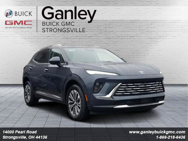 New 2026 Buick Envision Preferred