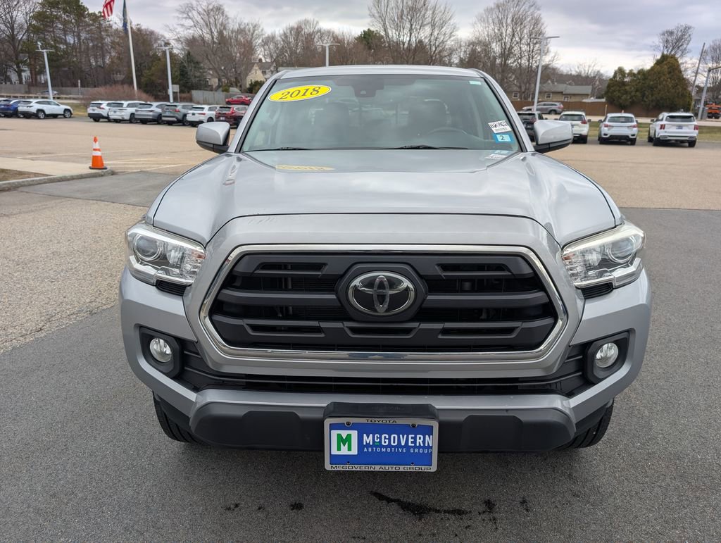 Used 2018 Toyota Tacoma SR5 image 8