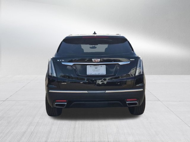 Used 2026 Cadillac XT5 Sportv w/ LPO, Floor Liner Package AWD/4WD image 6