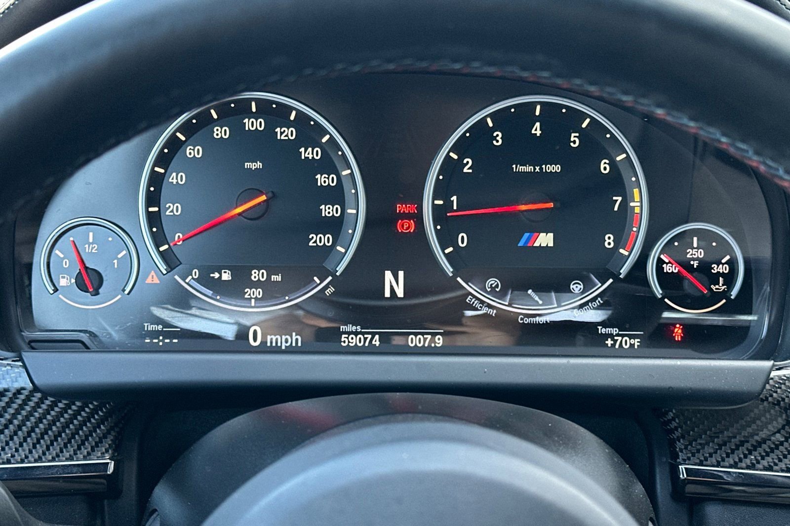 Used 2015 BMW M6 Gran Coupe image 23