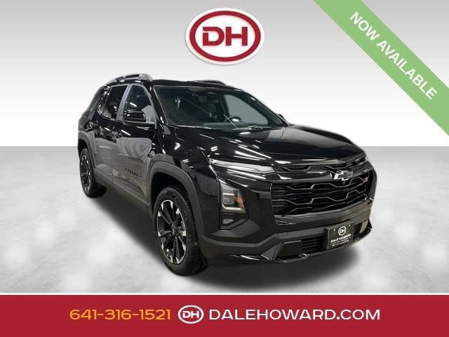 New 2026 Chevrolet Equinox RS w/ Convenience Package III AWD/4WD image 1