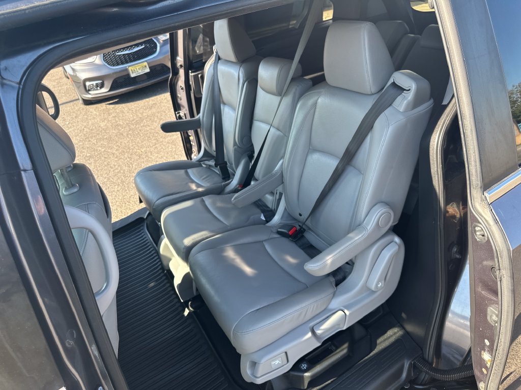Used 2018 Honda Odyssey EX-L image 20