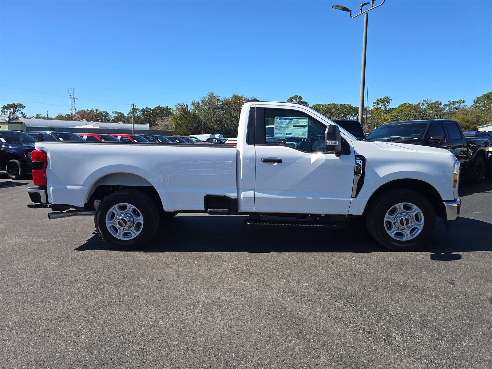 New 2026 Ford F350 XLT w/ 360-Degree Camera Package image 3