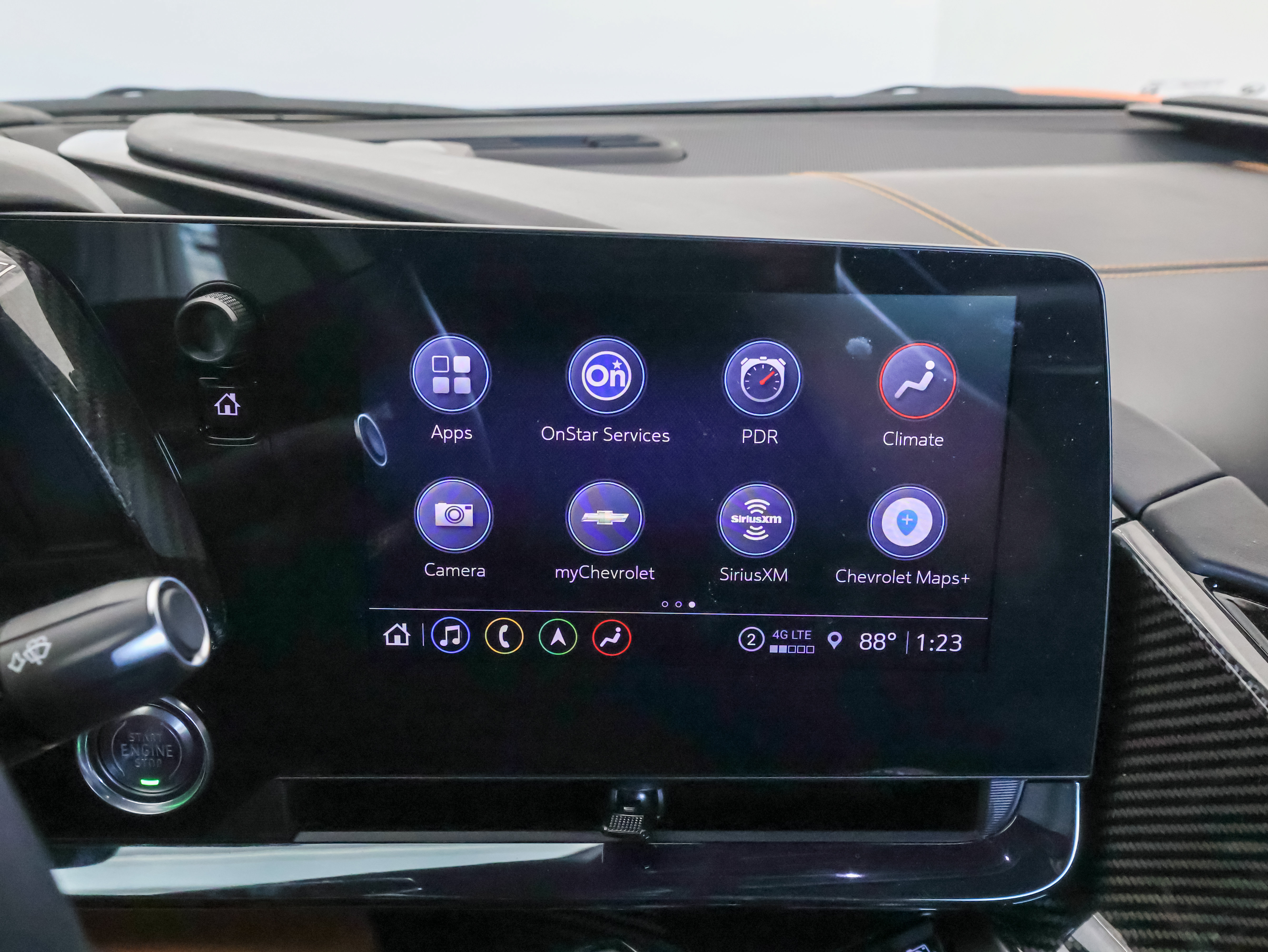 Used 2023 Chevrolet Corvette Z06 RWD image 31