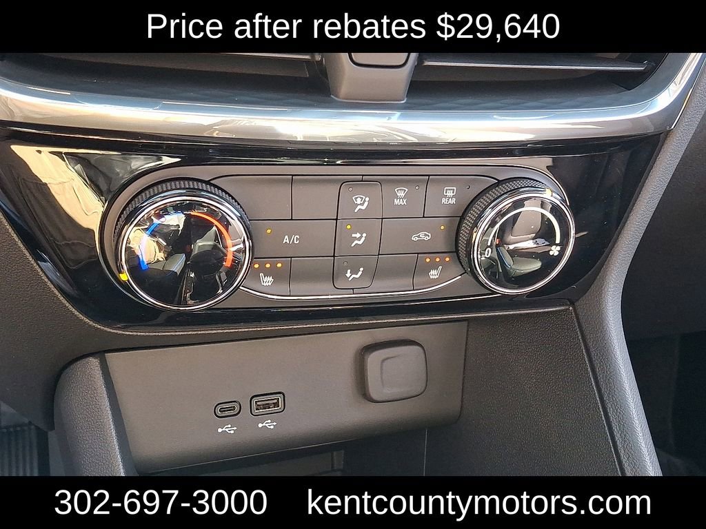 New 2026 Buick Encore GX Sport Touring w/ Advanced Technology Package image 16