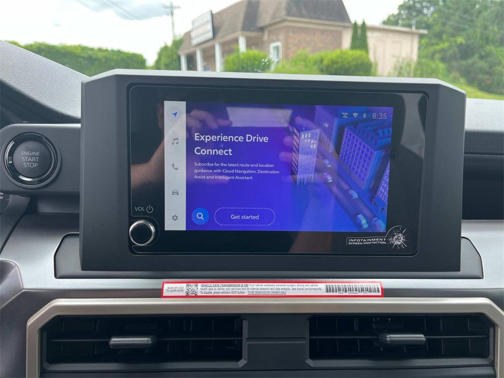 New 2025 Toyota Tacoma SR5 image 23