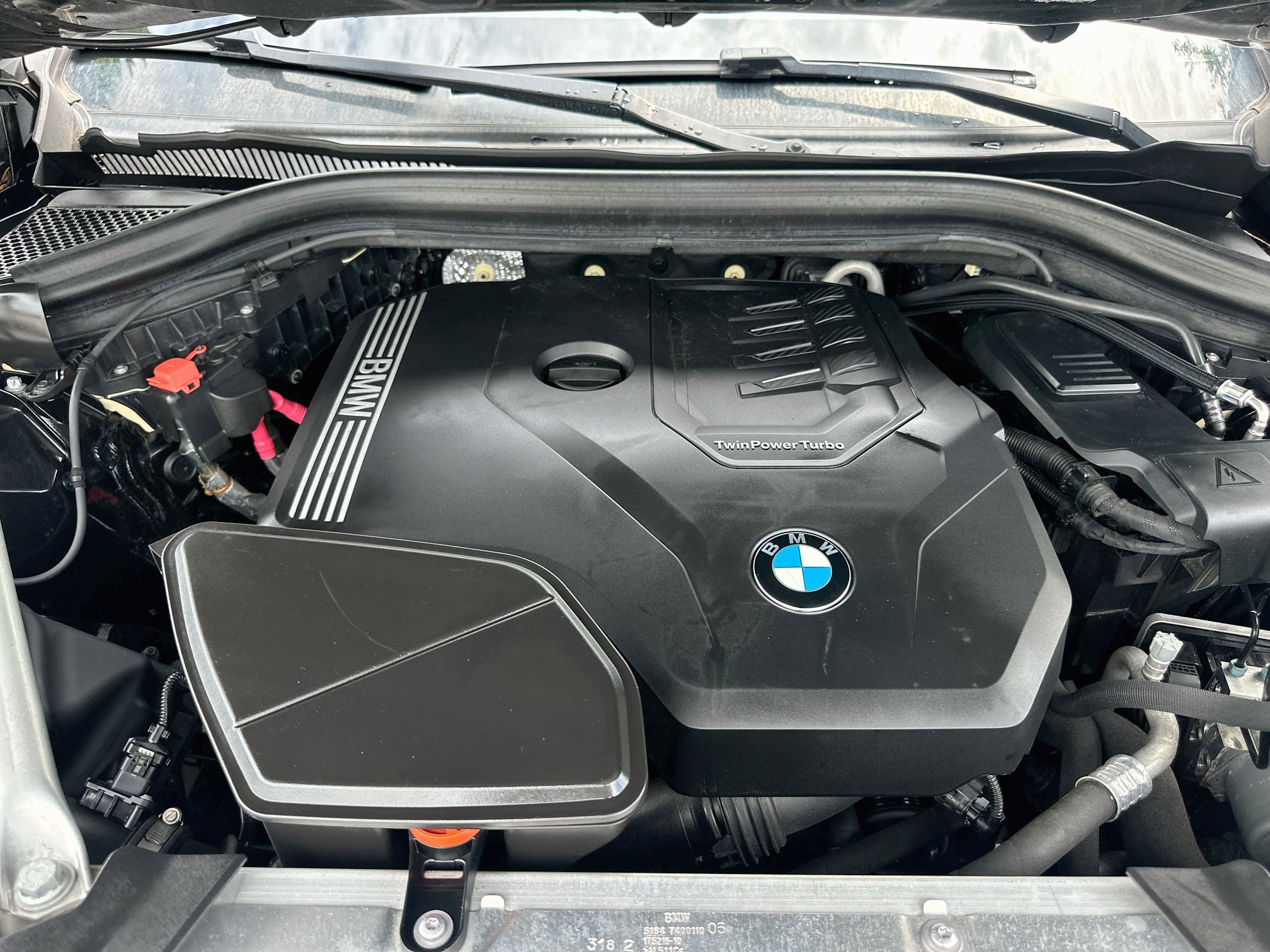 Used 2020 BMW X3 sDrive30i RWD image 32