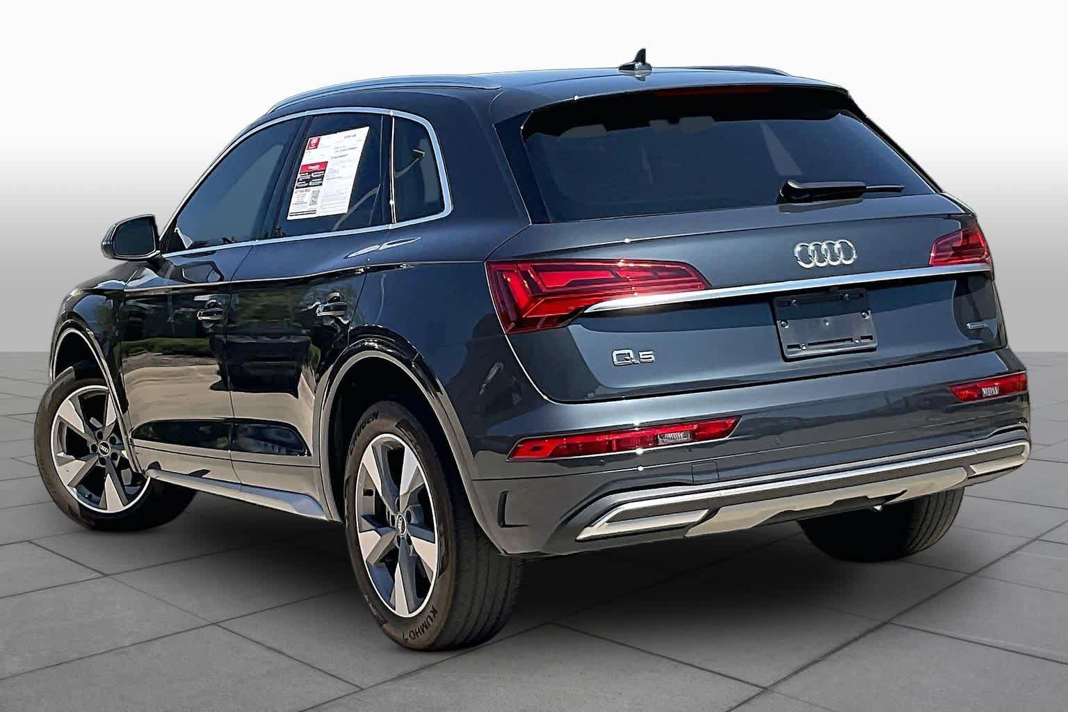 Used 2023 Audi Q5 2.0T Premium AWD/4WD image 12