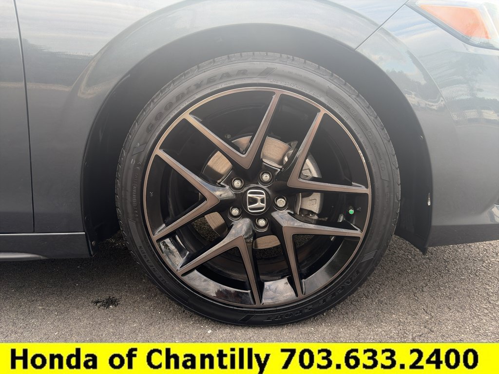Certified 2023 Honda Civic Sport Touring image 28