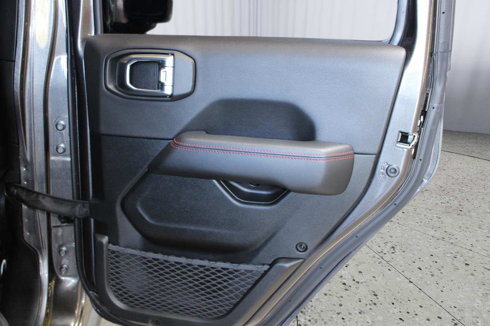 Used 2023 Jeep Gladiator Rubicon w/ Cold Weather Group AWD/4WD image 45