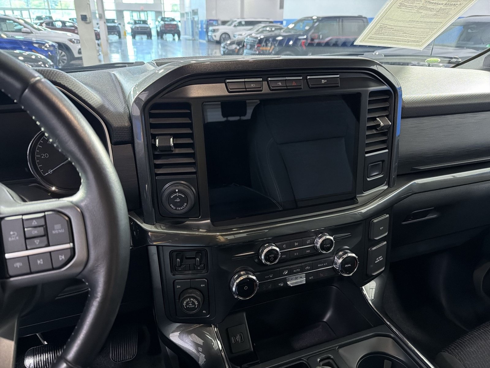 Used 2022 Ford F150 XLT w/ Equipment Group 302A High AWD/4WD image 21
