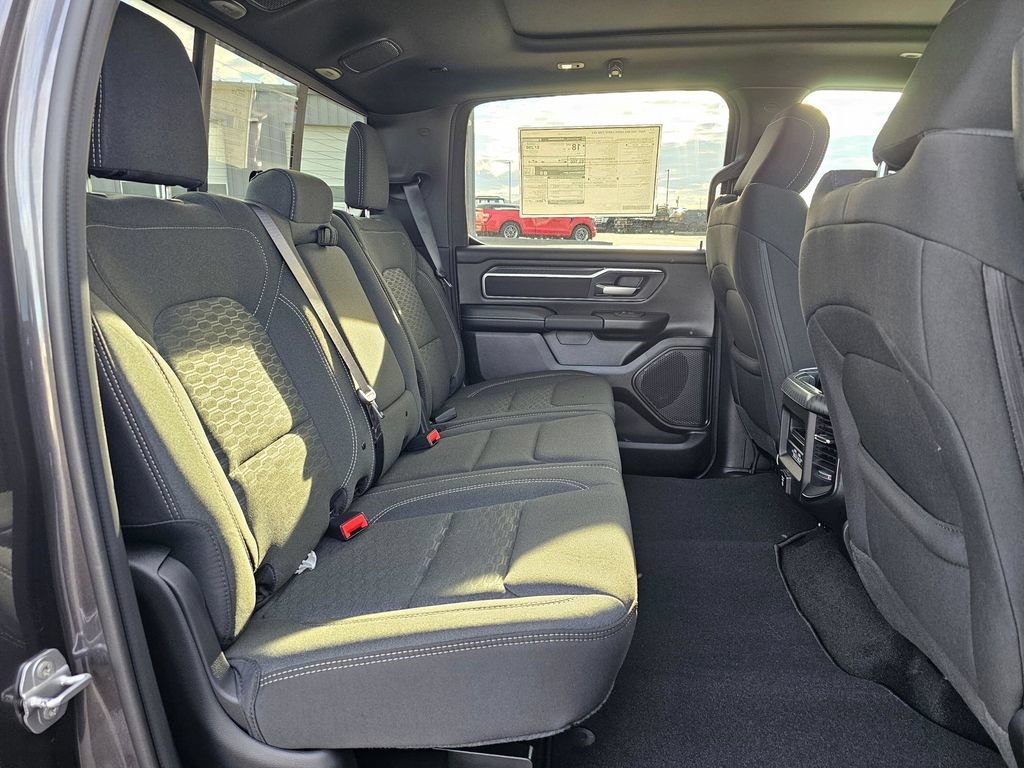 New 2026 RAM 1500 Big Horn AWD/4WD image 14
