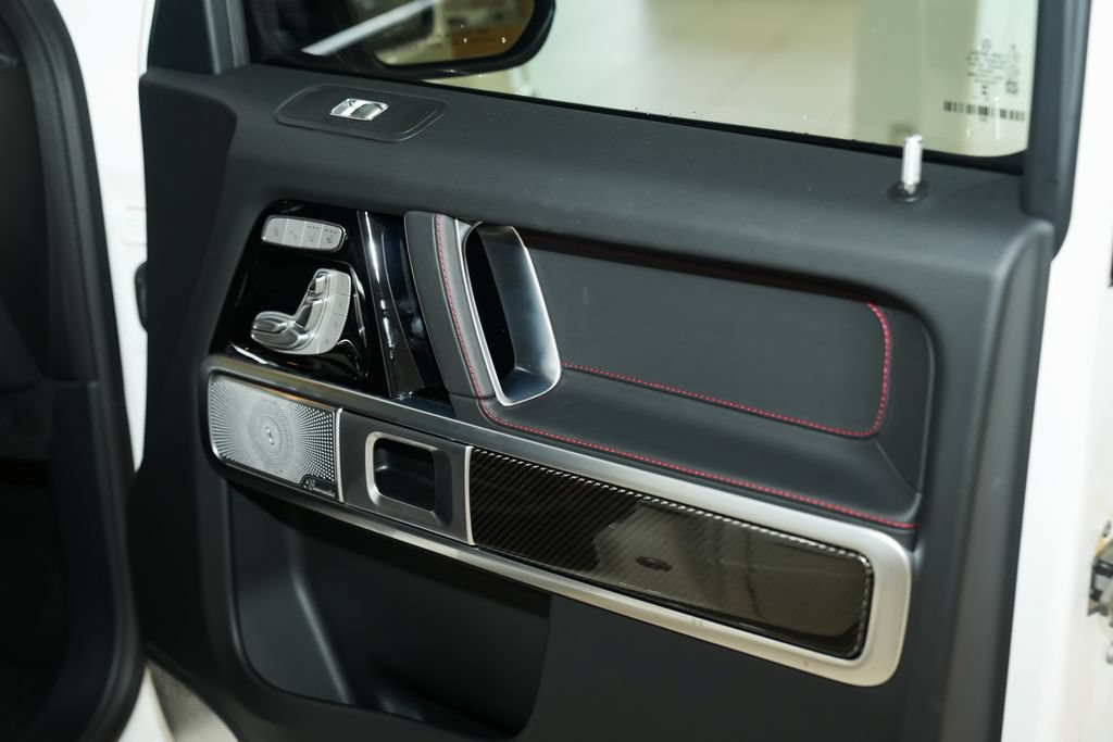 Certified 2026 Mercedes-Benz G 63 AMG 4MATIC image 64