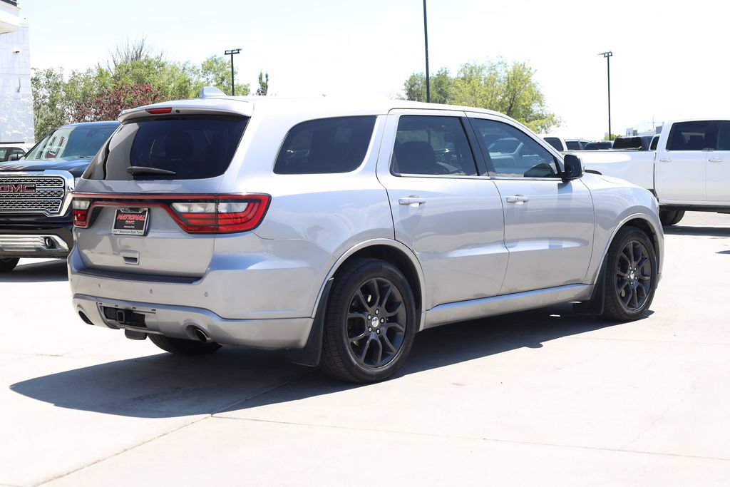 Used 2015 Dodge Durango R/T w/ Trailer Tow Group IV AWD/4WD image 6