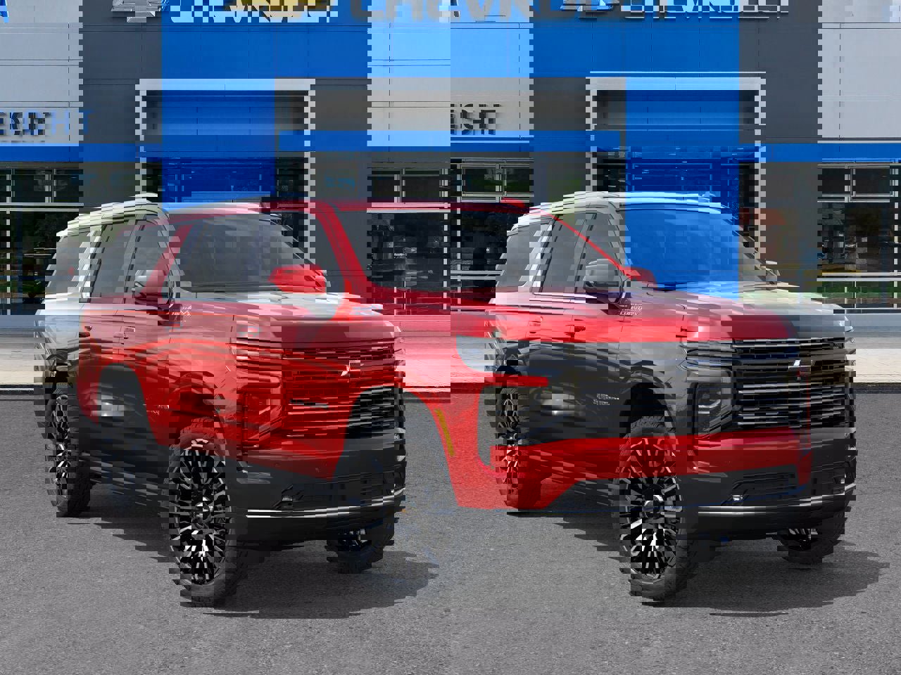 New 2026 Chevrolet Suburban High Country image 33