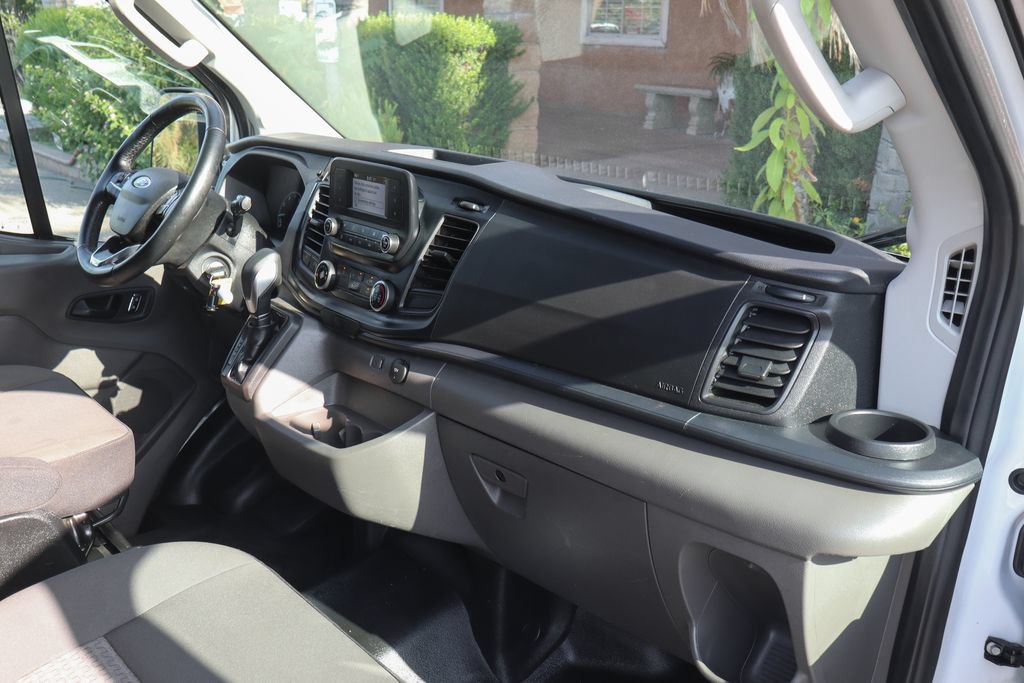 Used 2023 Ford Transit 350 Medium Roof w/ Interior Upgrade Package RWD image 36