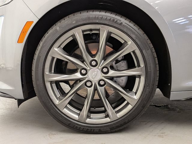 Certified 2023 Cadillac CT5 Sport AWD/4WD image 29