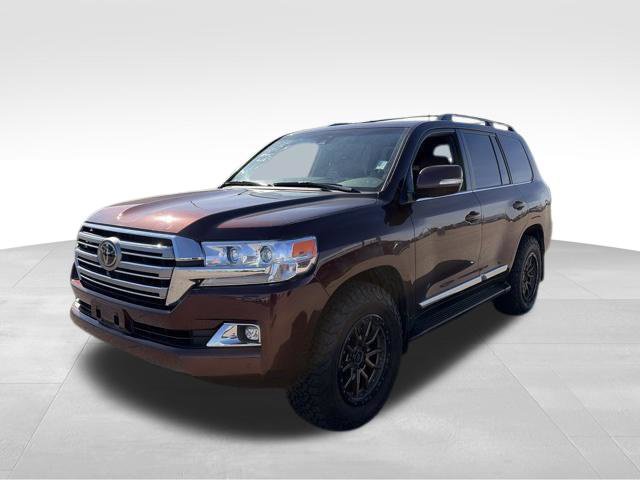 Used 2019 Toyota Land Cruiser AWD/4WD image 4