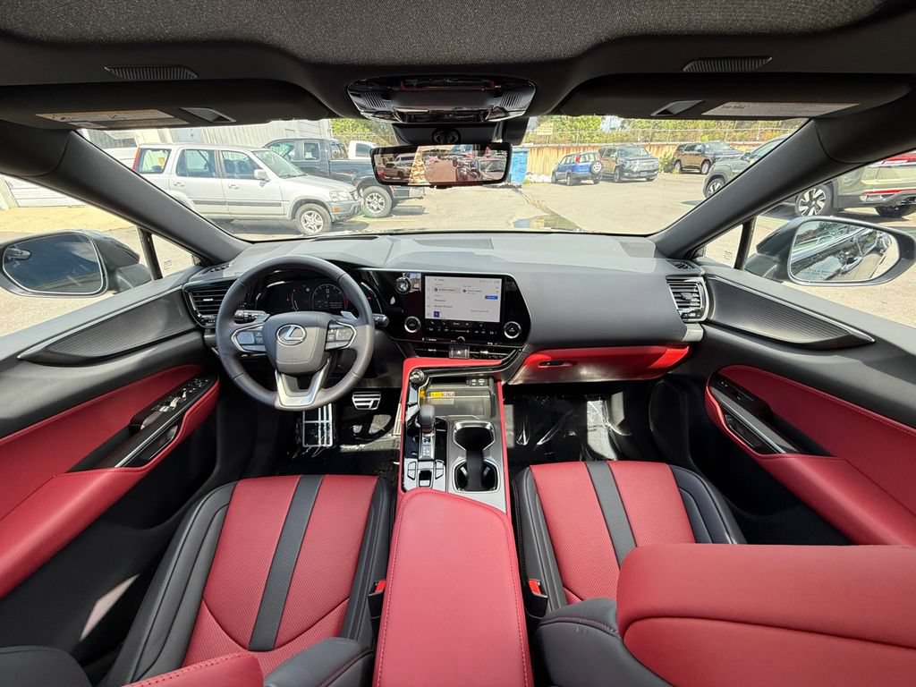 Used 2025 Lexus NX 350 F Sport w/ Accessory Package (2T) AWD/4WD image 24