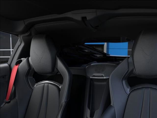 New 2026 Chevrolet Corvette Stingray Coupe w/ 1LT RWD image 26