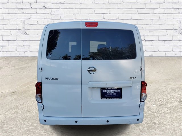 Used 2020 Nissan NV200 SV w/ Back Door Glass Package image 3